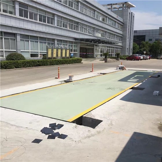 3.4x1.6米汽車衡 3.4x1.6米汽車衡