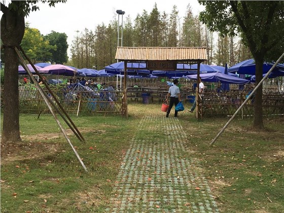 石湖公園燒烤園 石湖公園燒烤園