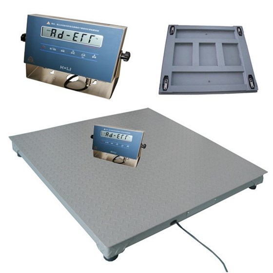 防爆電子地磅秤 防爆電子地磅秤