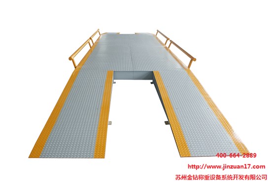 蘇州汽車地磅價(jià)格是多少