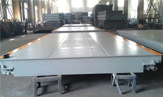 蘇州60T汽車地磅 蘇州60T汽車地磅