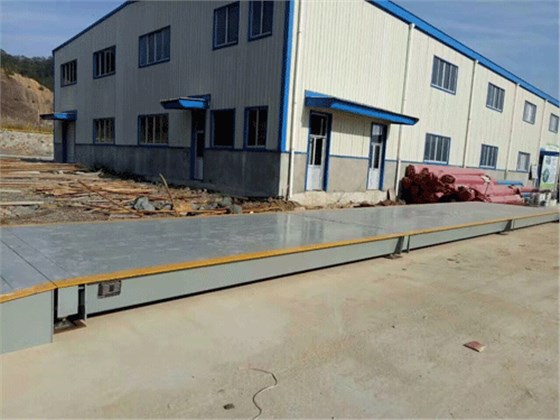 汽車地磅 汽車地磅