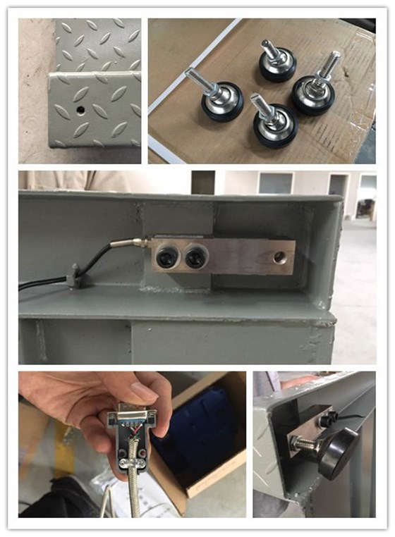 600kg超低臺面小地磅細(xì)節(jié)圖