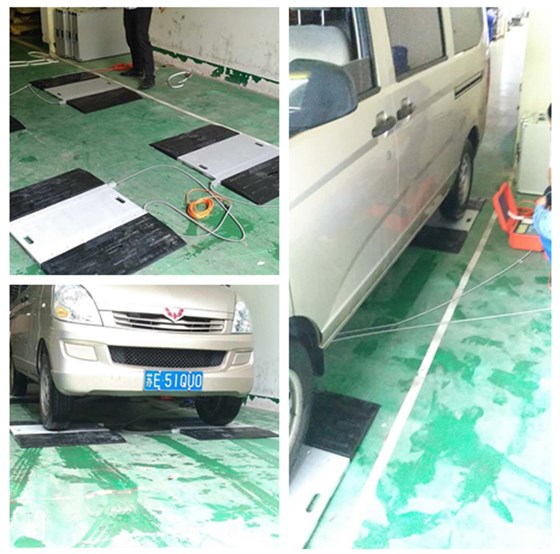 便攜式汽車地磅 便攜式汽車地磅