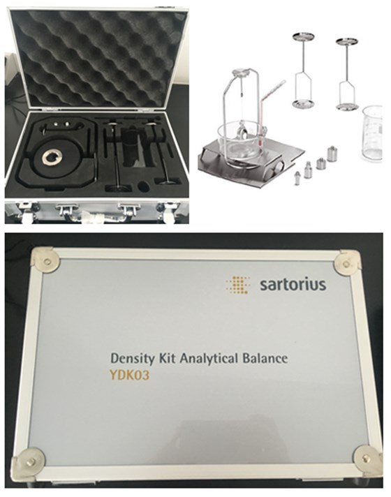 賽多利斯密度組件YDK03 賽多利斯密度組件YDK03