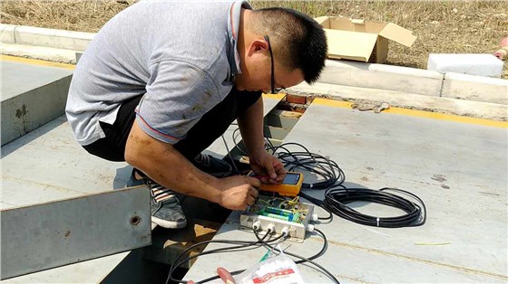 電子汽車衡更換傳感器1