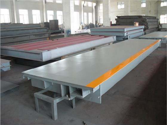 電子汽車衡 電子汽車衡