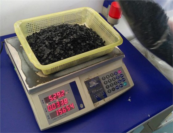 托利多電子秤TCII故障維修（二）