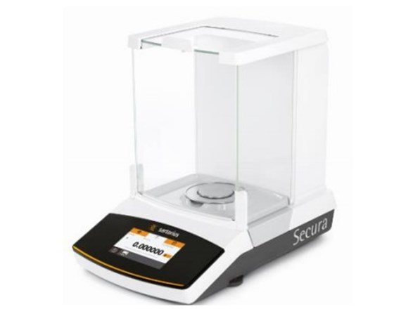 21g，2μg SECURA26-1CEU微量天平