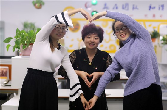 蘇州金鉆女神們 蘇州金鉆女神們