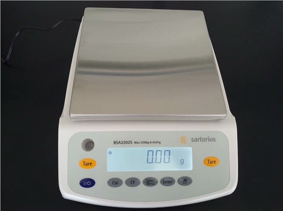 賽多利斯電子天平BSA現(xiàn)場安裝圖2 賽多利斯電子天平BSA現(xiàn)場安裝圖2