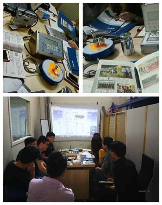 意大利狄納喬衡器培訓(xùn)