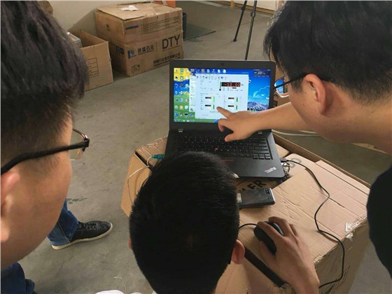 意大利狄納喬產(chǎn)品培訓(xùn)現(xiàn)場(chǎng)