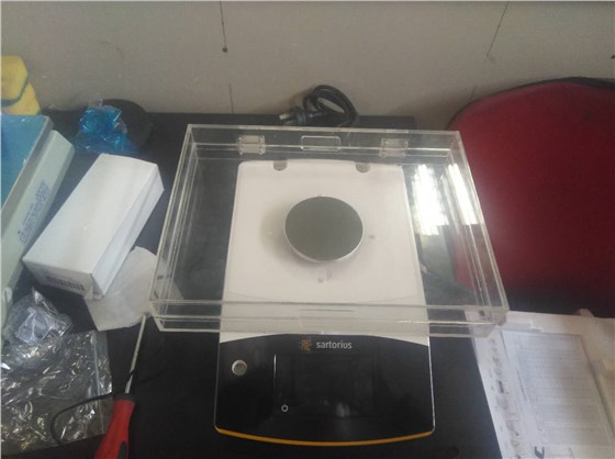 賽多利斯電子天平防風罩非標廠家定制11