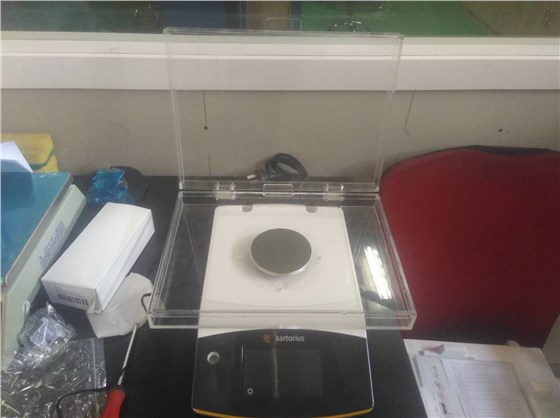 賽多利斯電子天平防風罩非標廠家定制12