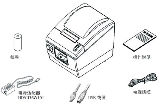 賽多利斯SQP天平打印機YDP40 賽多利斯SQP天平打印機YDP40