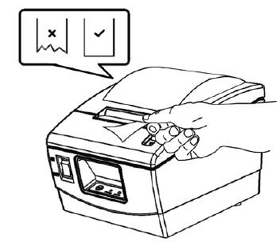 賽多利斯天平打印機YDP40安裝步驟 (4) 賽多利斯天平打印機YDP40安裝步驟 (4)