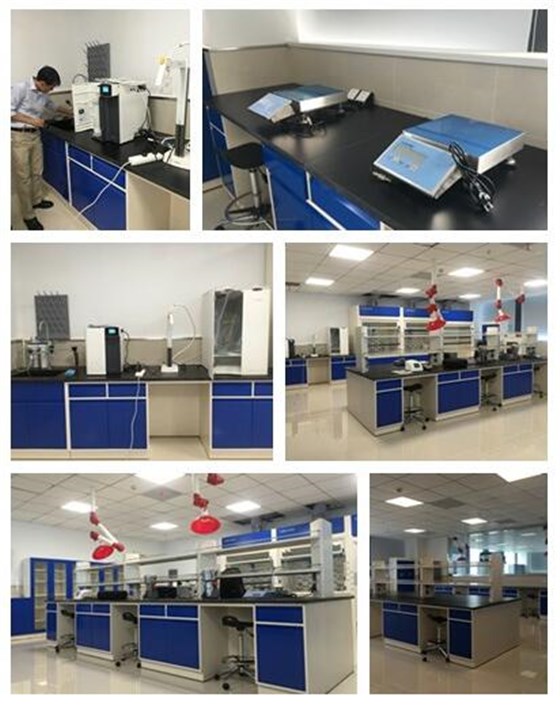 實(shí)驗(yàn)室儀器驗(yàn)收現(xiàn)場