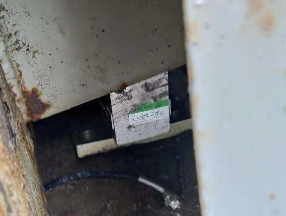 電子汽車(chē)衡稱(chēng)重傳感器