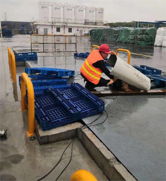 無錫確成硅汽車衡維修1 (1)