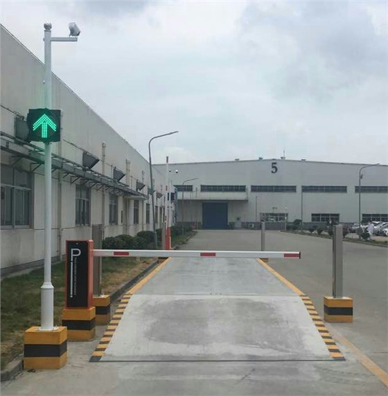 無(wú)人值守地磅