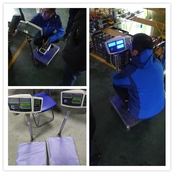 普瑞遜電子秤維修現(xiàn)場 普瑞遜電子秤維修現(xiàn)場