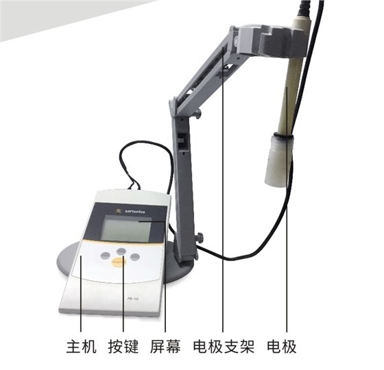 賽多利斯PH計 賽多利斯PH計