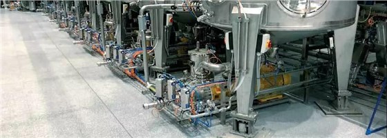 茵泰科高精度傳感器在水性涂料工廠稱重的應(yīng)用方案分享 茵泰科高精度傳感器在水性涂料工廠稱重的應(yīng)用方案分享