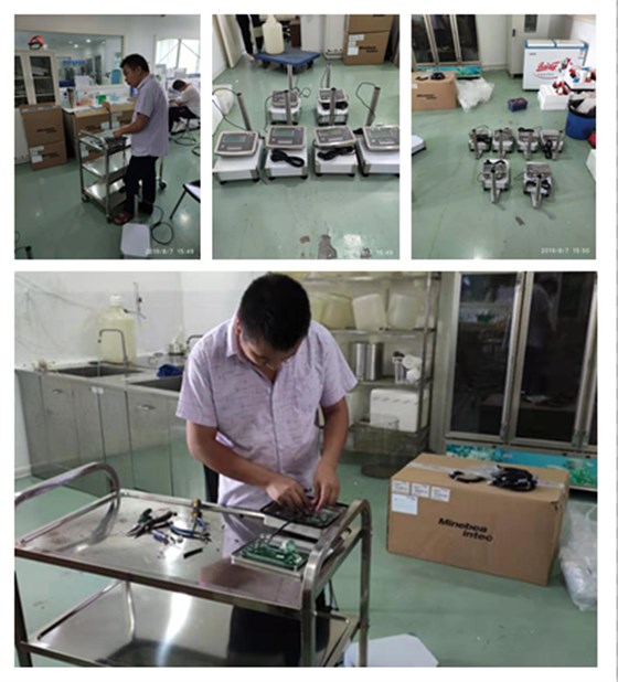 茵泰科高精度工業(yè)秤 茵泰科高精度工業(yè)秤