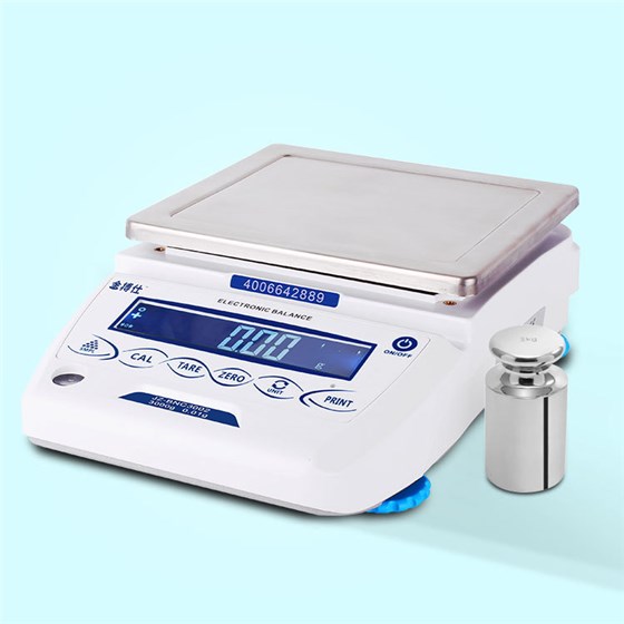 藍牙電子天平產品圖片