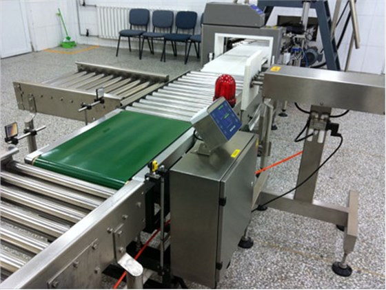 在線檢重秤 在線檢重秤