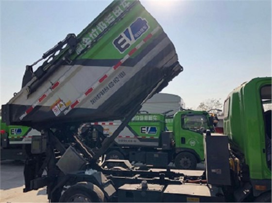 垃圾分類稱重系統(tǒng)