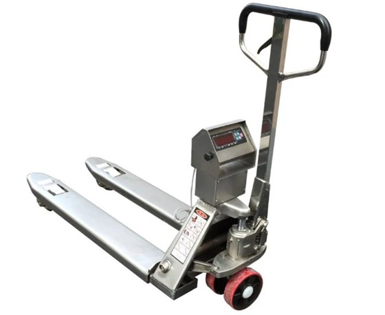 不銹鋼叉車秤 不銹鋼叉車秤