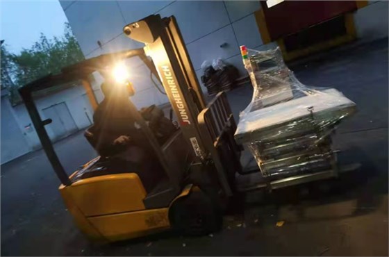 金鉆檢重秤運(yùn)輸現(xiàn)場