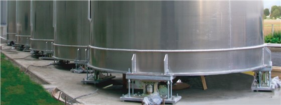 料罐稱重模塊 料罐稱重模塊