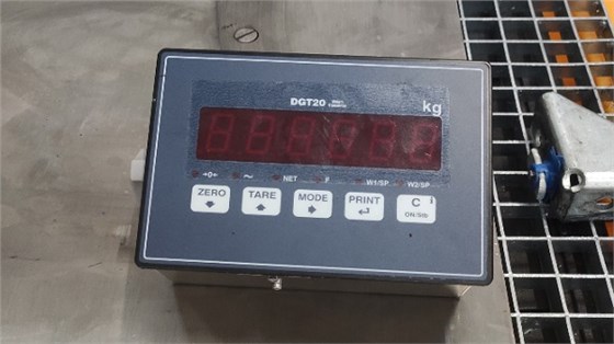 博澤汽車(chē)狄納喬DGT20安裝3