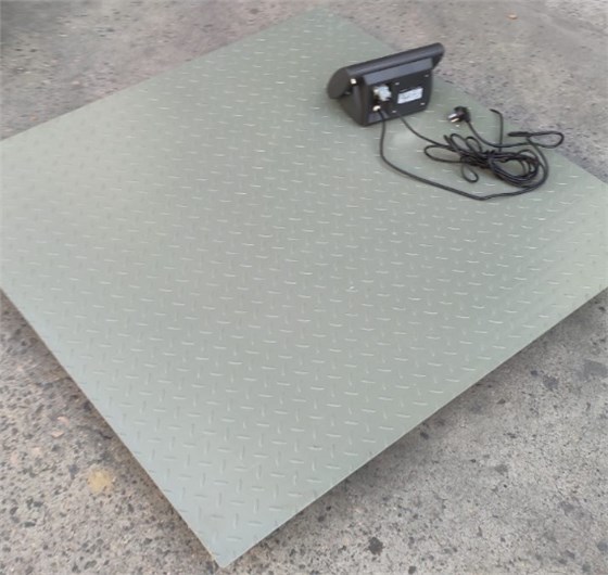 3噸電子地磅 3噸電子地磅