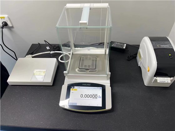 賽多利斯電子天平配打印機(jī)