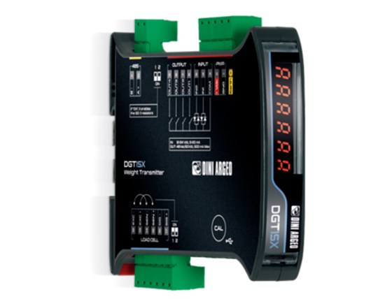 DGT1SX高速稱(chēng)重變送器