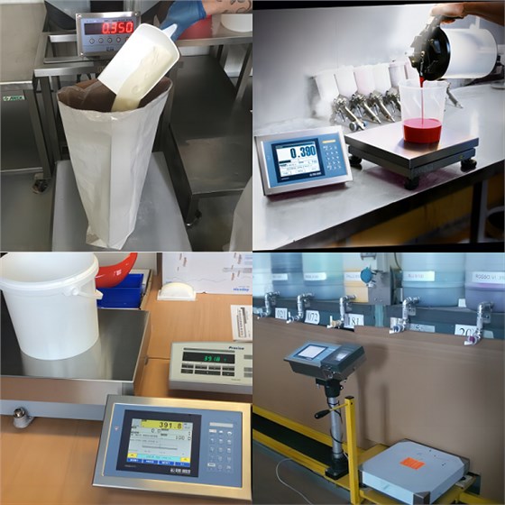 手動(dòng)配料秤