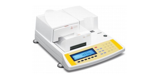 MA100水分測定儀 MA100水分測定儀