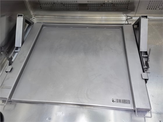 進口不銹鋼可掀起平臺秤 進口不銹鋼可掀起平臺秤