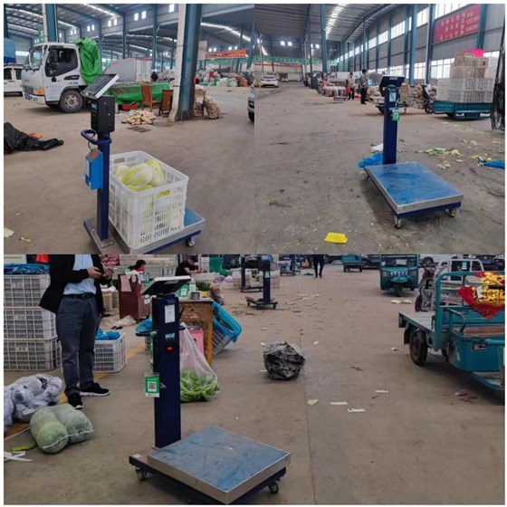 智慧食堂秤 智慧食堂秤