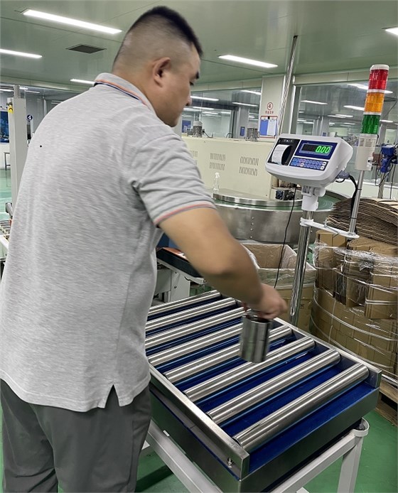 無動(dòng)力滾筒秤