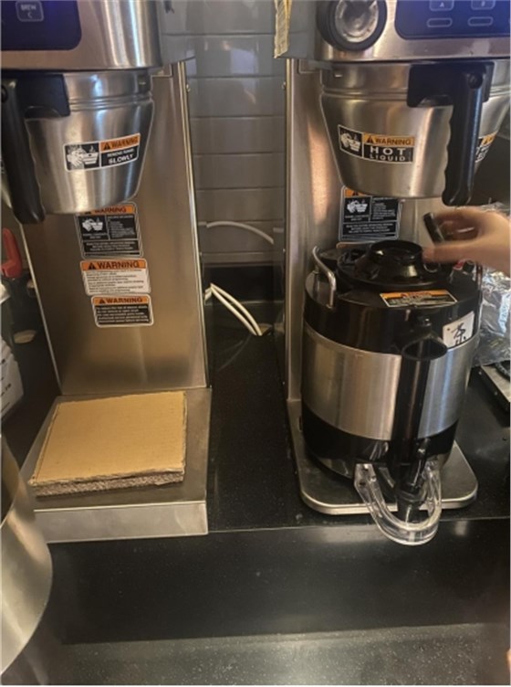 咖啡機(jī)連接稱重系統(tǒng)對接云服務(wù)器 咖啡機(jī)連接稱重系統(tǒng)對接云服務(wù)器