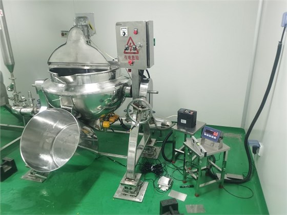 攪拌罐稱重模塊