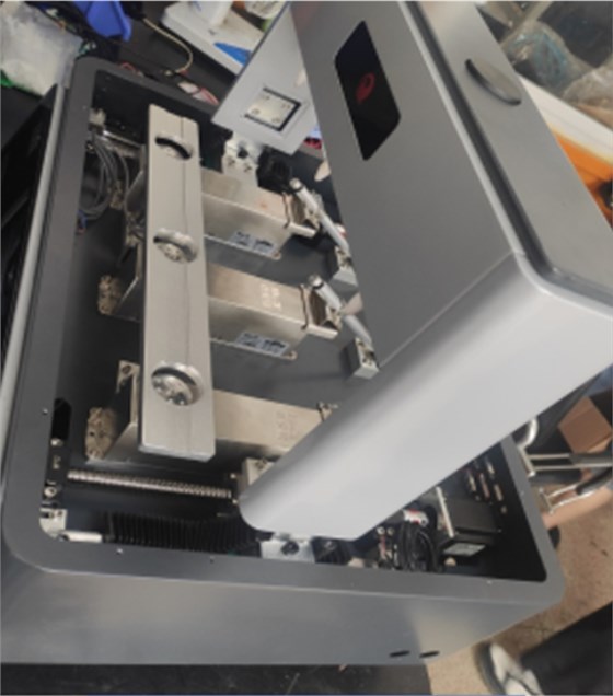 干燥速率測(cè)試儀稱重模塊