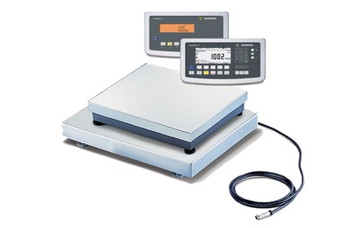 茵泰科（賽多利斯）IS系列高精度數(shù)字稱重平臺