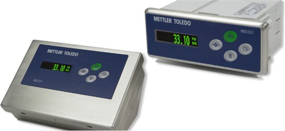 梅特勒-托利多電子秤IND331稱重儀表 梅特勒-托利多電子秤IND331稱重儀表