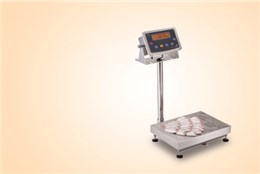 茵泰科Miras全不銹鋼防水電子秤IW2S1-150FE